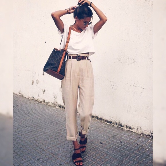 Eileen Fisher Pants - Eileen Fisher | Vintage Linen Pants